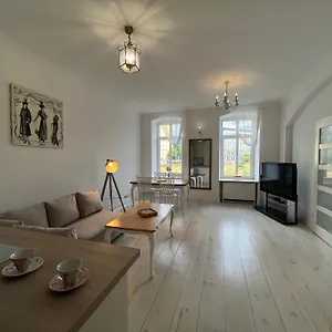  Apartament Wroclove Tumski 2 Polska