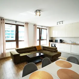  Apartament Podwale 2 3-pok 62 M2 Apartamentowiec Przy Rzece Klima Polska