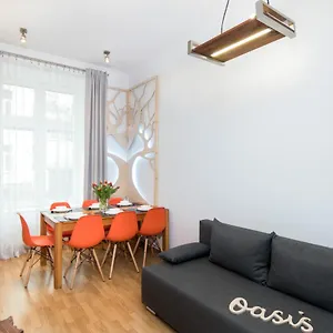  Apartament Oasis By Cozyplace Polska